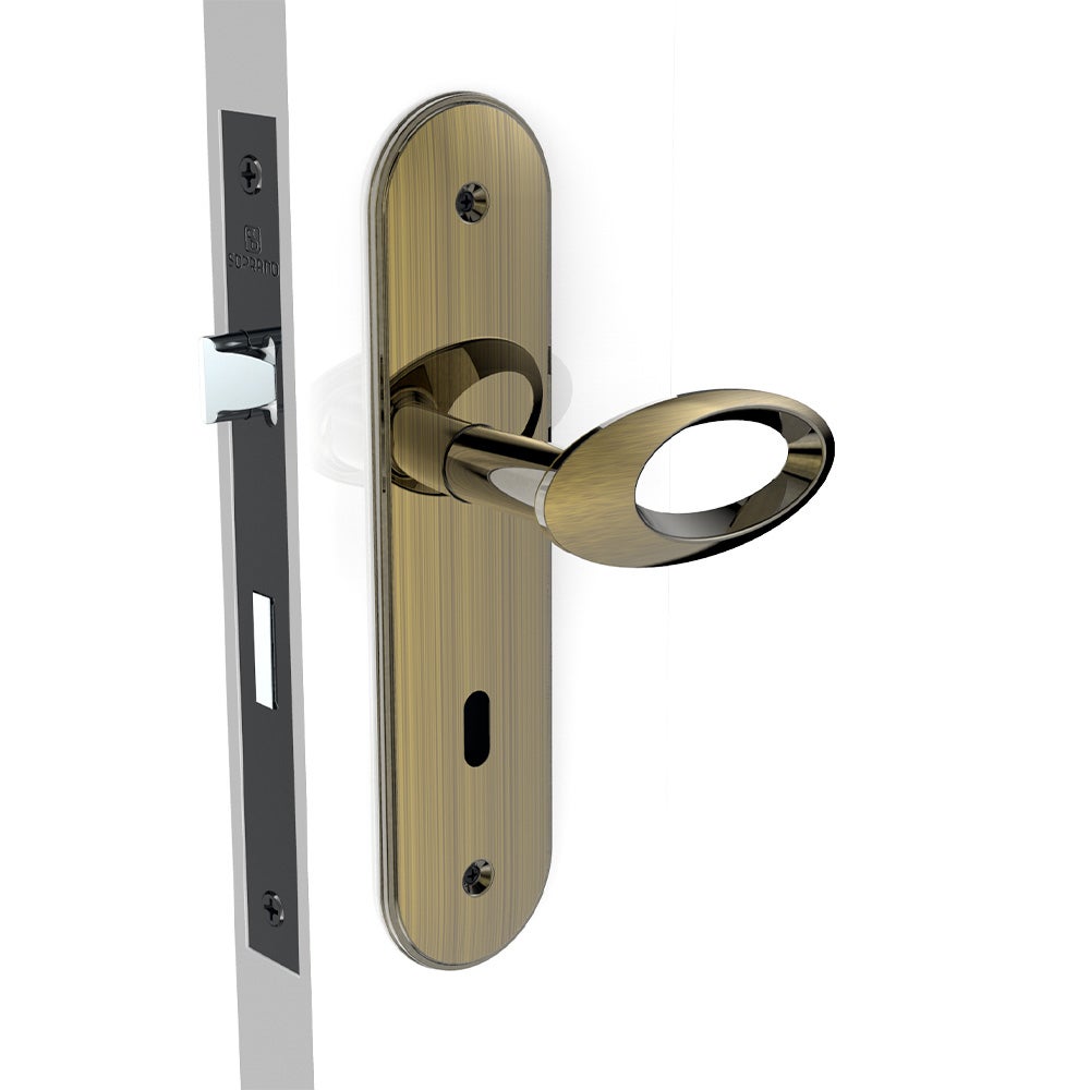 FECHADURA INT TACO GOLF OXID OPEN SOPRANO