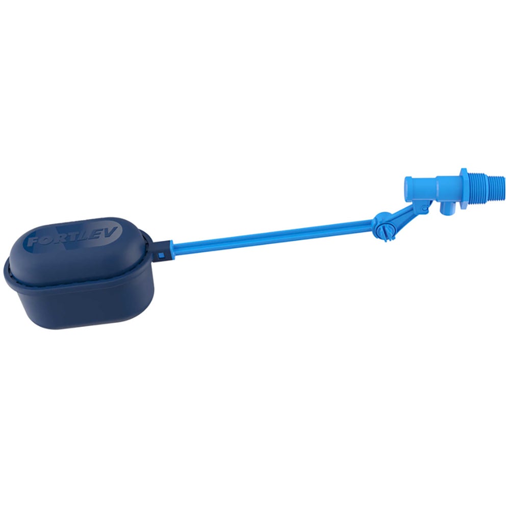 BOIA CAIXA DAGUA 1/2 E 3/4 ABS FORTLEV