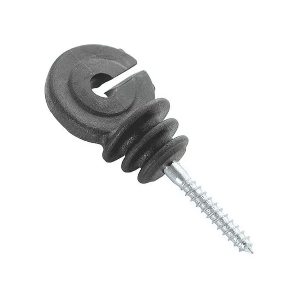 ISOLADOR CERCA ELETRICA GANCHO C/50 FAZENDEIRO