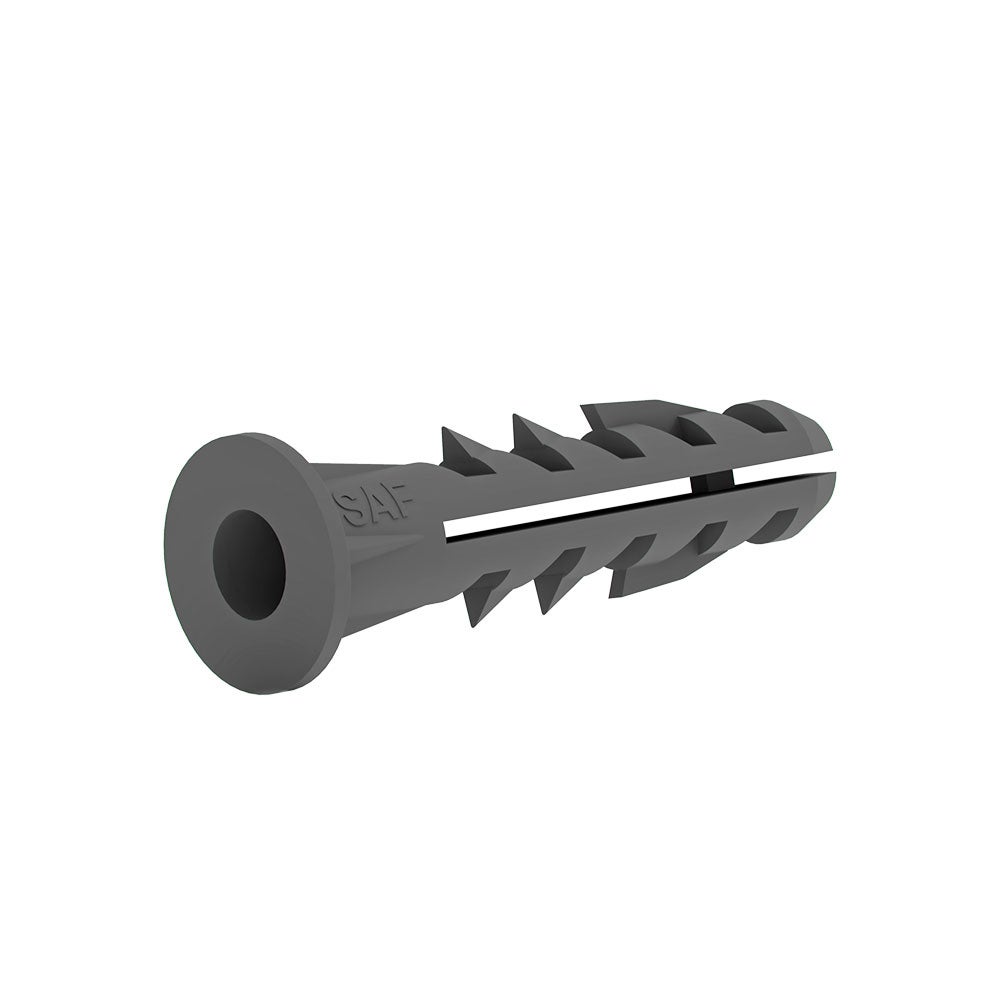 BUCHA FIXACAO PLAST 06 C/ANEL CZA USAF