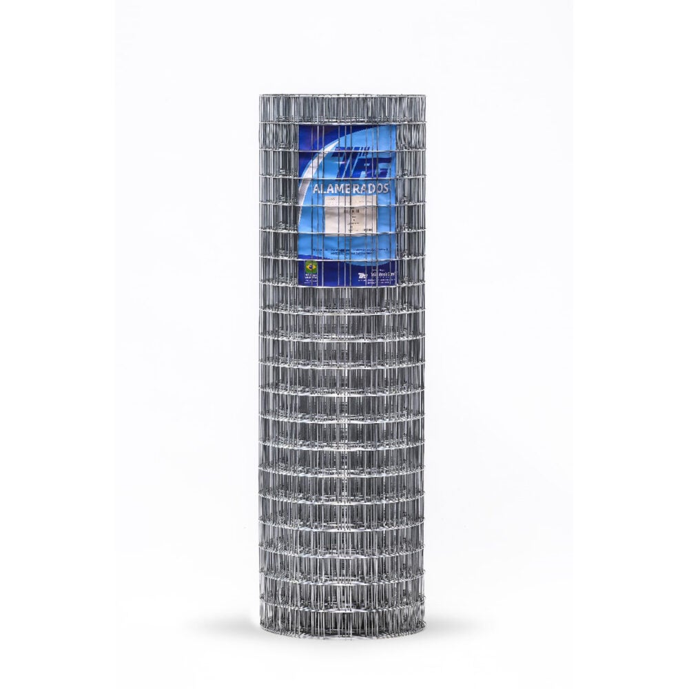 TELA SOLDADA 5X05 1,00X25M F1,60