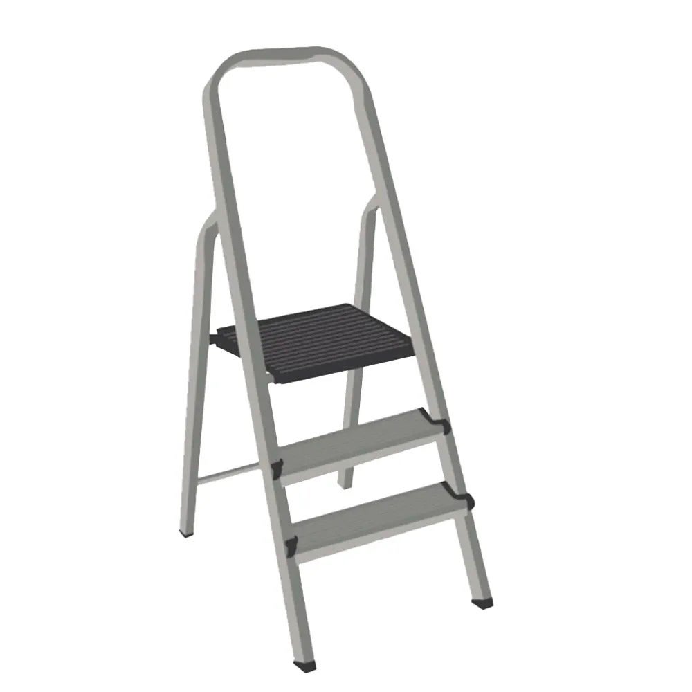 ESCADA ALUM DOMESTICA 03 DEG OPER