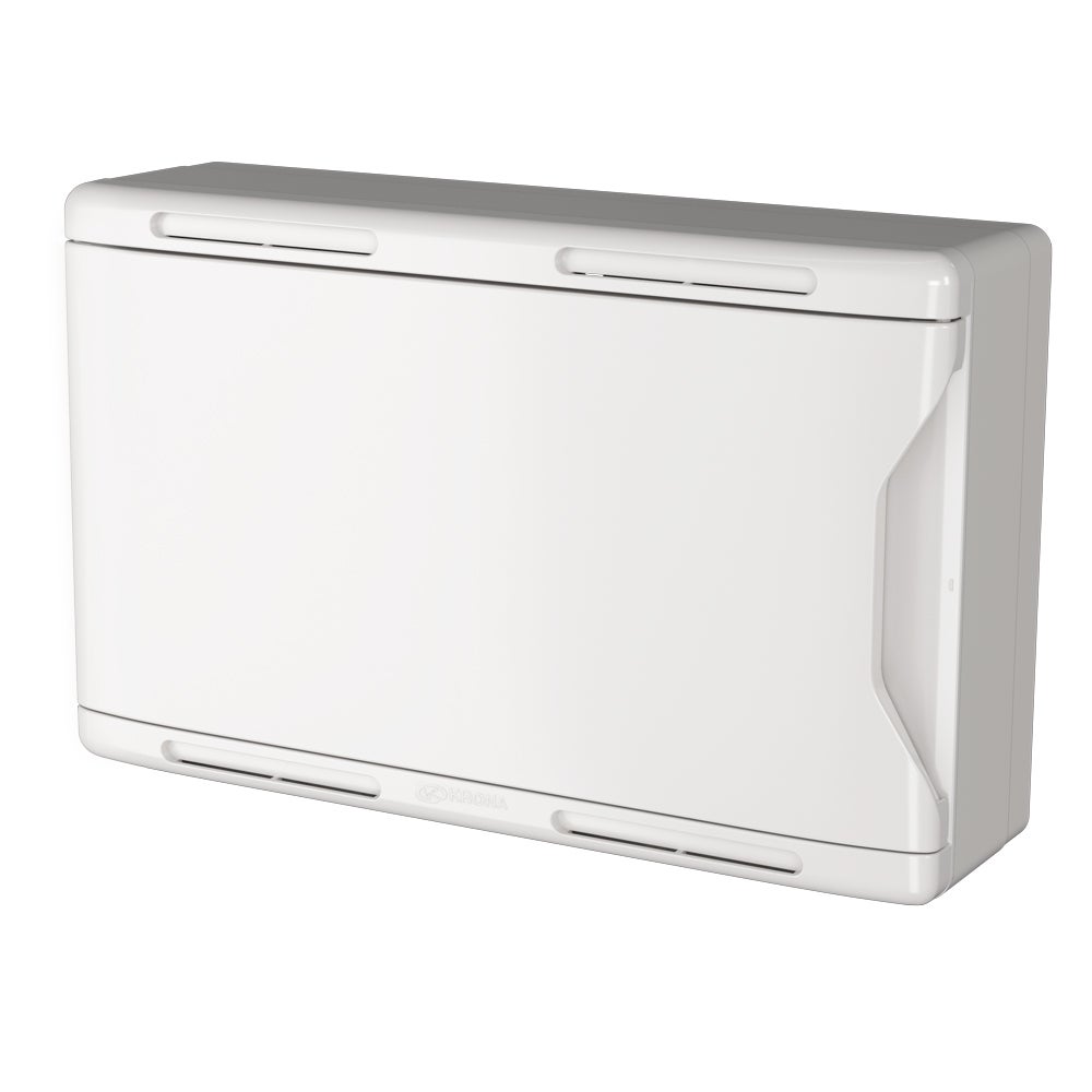 QUADRO SISTEMA VDI SOBR 30X20CM BCO KRN