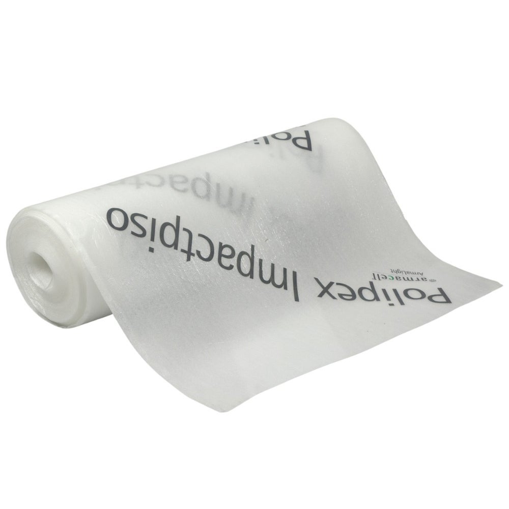 MANTA PROTEÇÃO DE PISOS POLIETILENO 2MM 1X25M