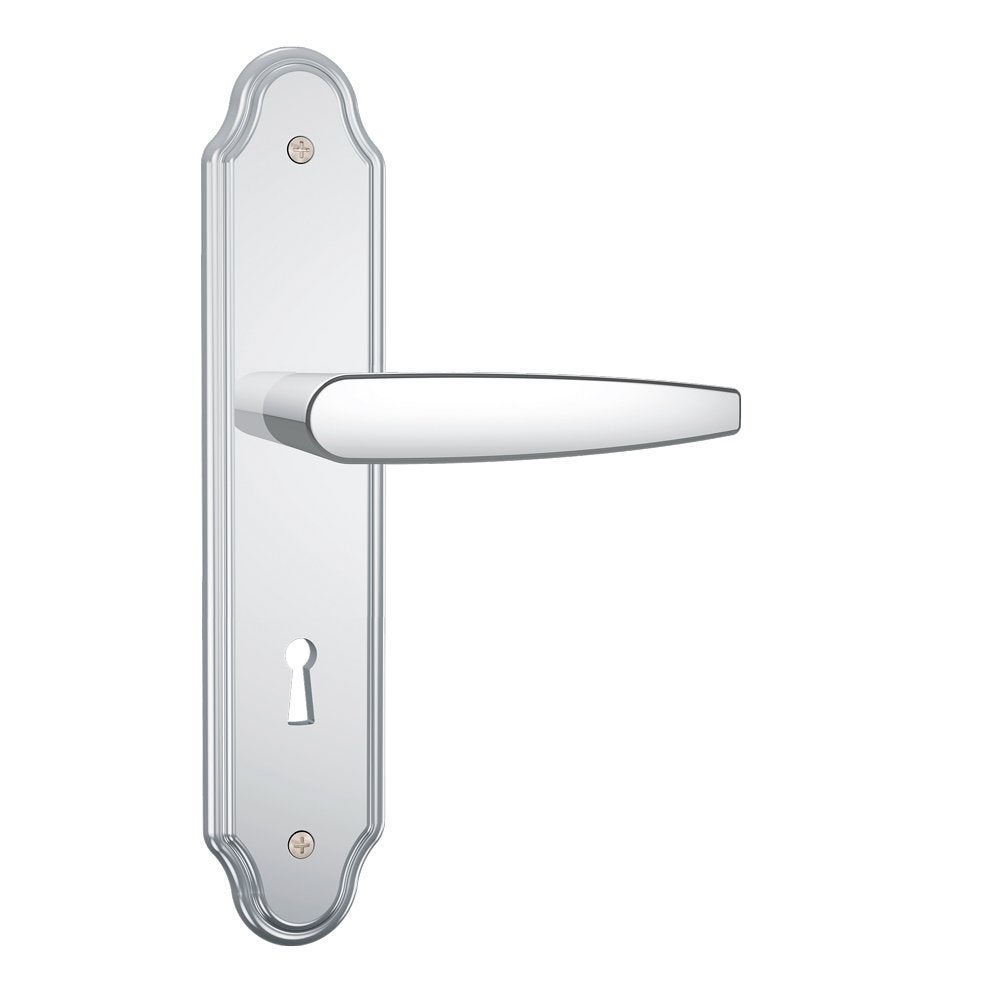 FECHADURA 813/33 - ESP. INOX STAM