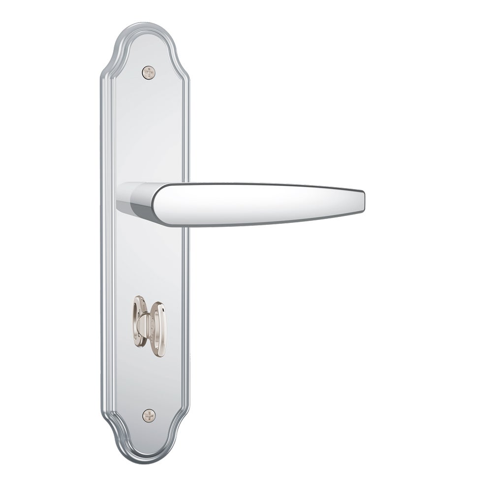 FECHADURA 823/33 - ESP. INOX STAM