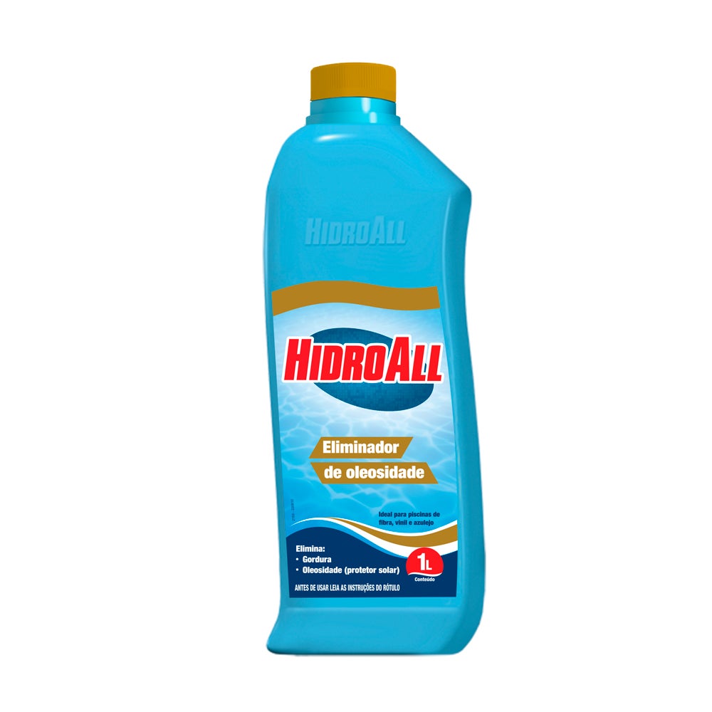 ELIMINADOR DE OLEOSIDADE 1L HIDROALL
