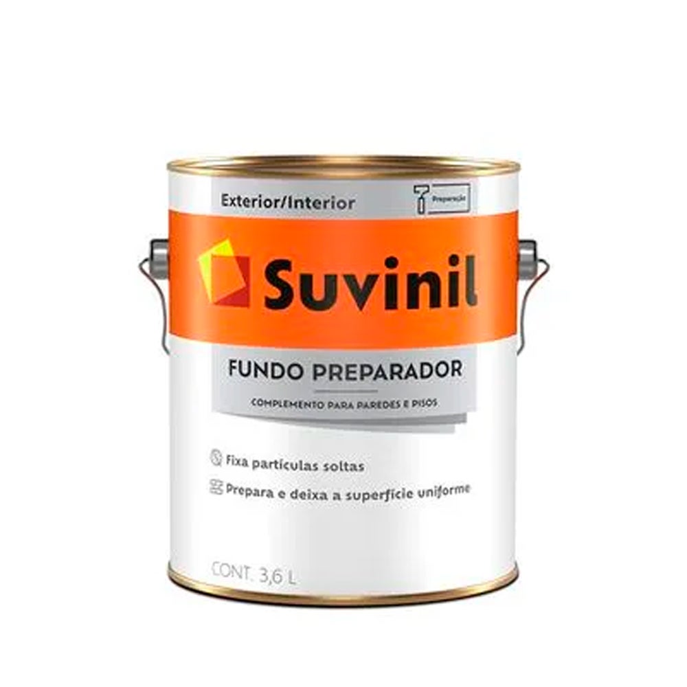 FUNDO PREPARADOR 3,6L SUVINIL