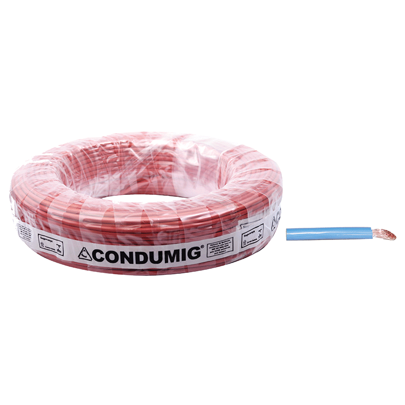CABO FLEX 16.0MM 100MT VDE CONDUMIG