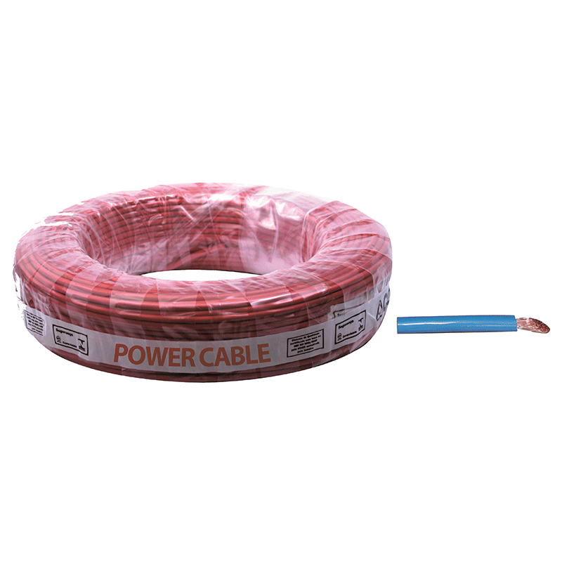 CABO FLEX 01.5MM 100MT AZL CONDUMIG