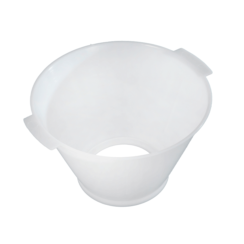 COADOR LEITE BCO TELA NYLON INJESUL