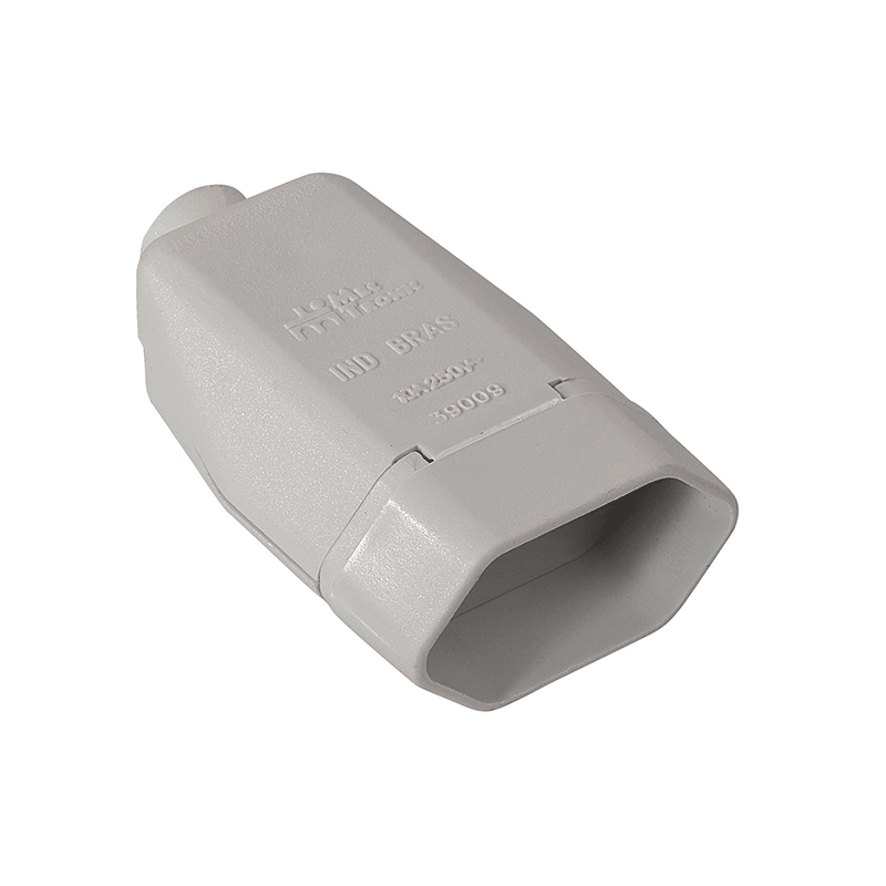 PINO FEMEA 2P+T 20A CZA MECTRONIC