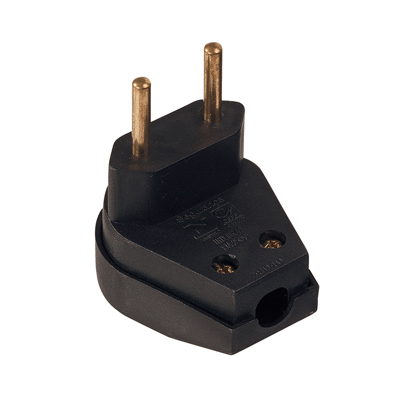 PINO MACHO GIGANTE 2P 10A PTO MECTRONIC