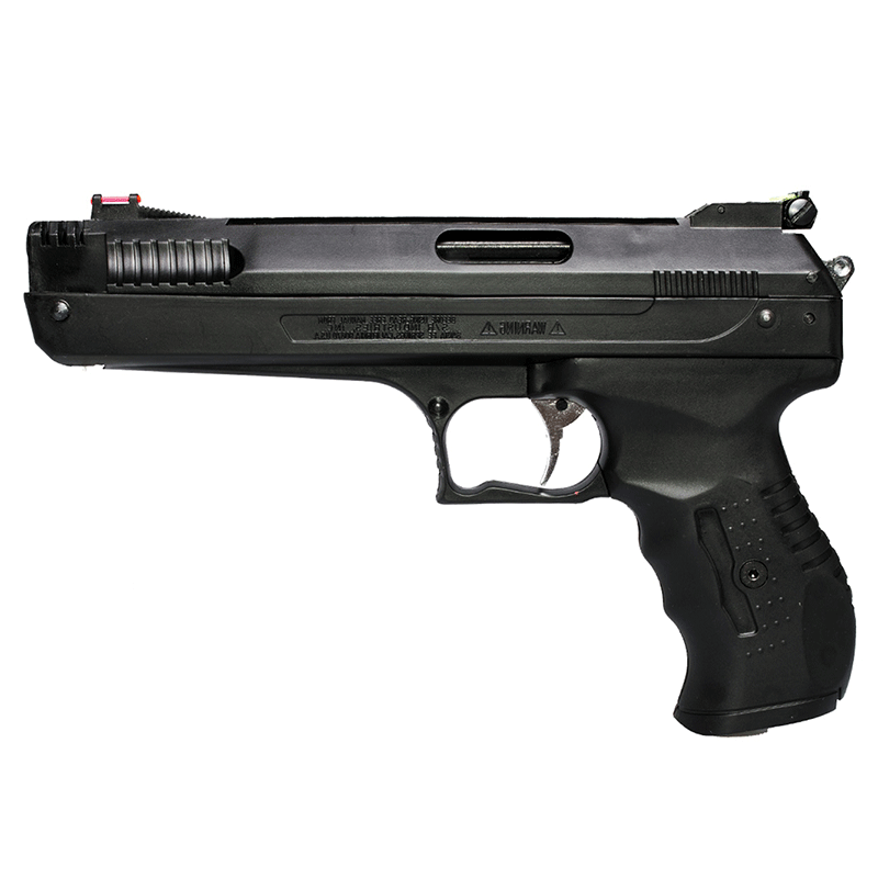 PISTOLA PRESSAO BEEMAN 2004 4,5 MM C/1X20X30