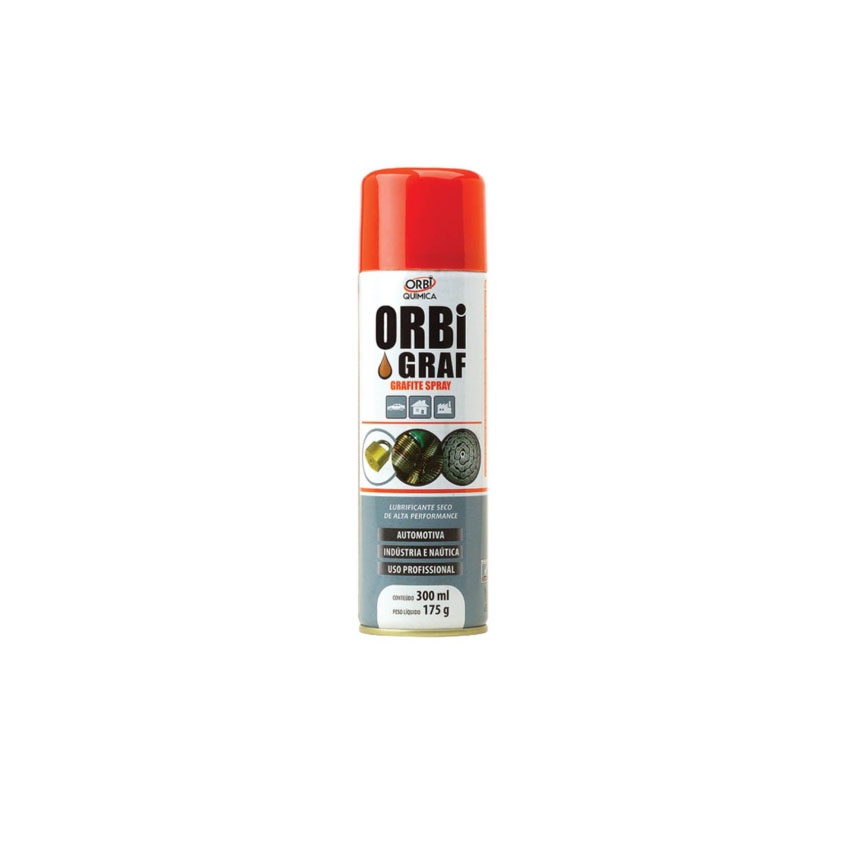 GRAFITE SPRAY 300ML ORBI