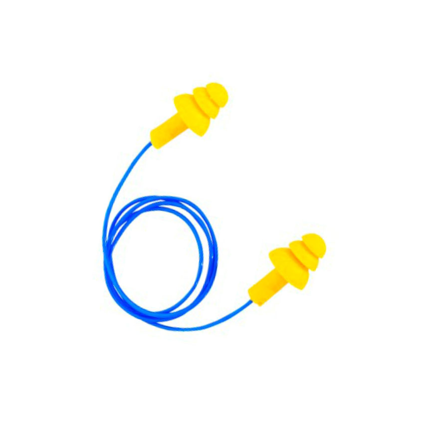 PROTETOR OUVIDO CORDAO COPOLIMERO DELTA PLUS