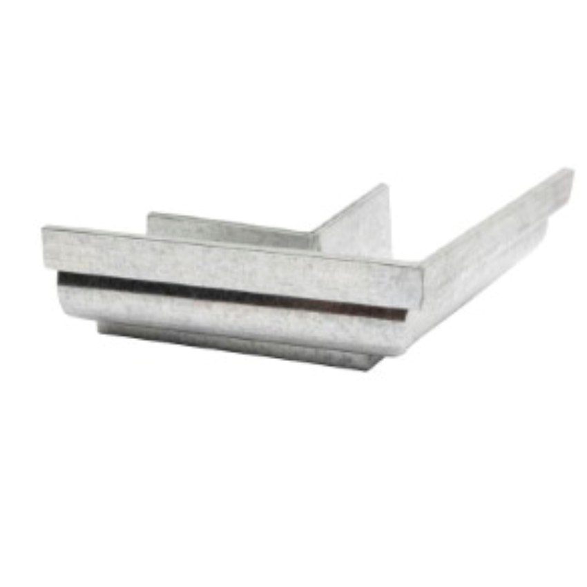 ESQUADRO P/CALHA ACO EXT GALV C FORTE