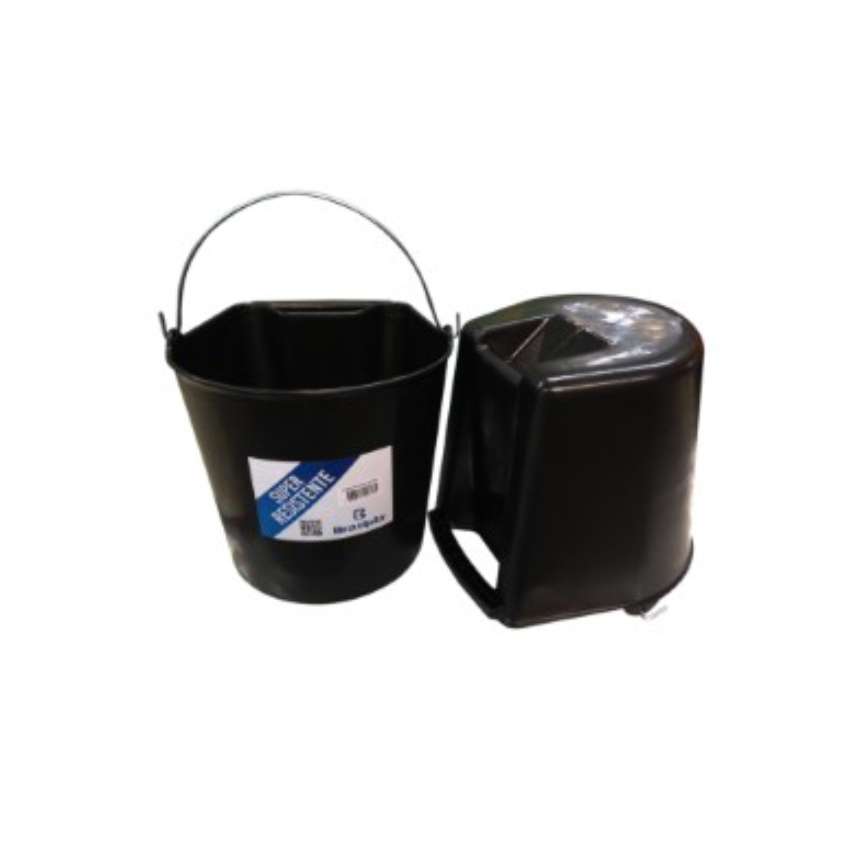 BALDE CONCRETO 16L PTO PLAST BRASIPLA