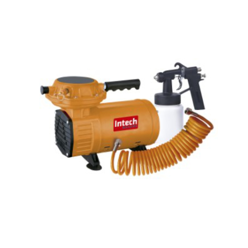 COMPRESSOR AR DIRETO BIV C/MANG PIST INTECH