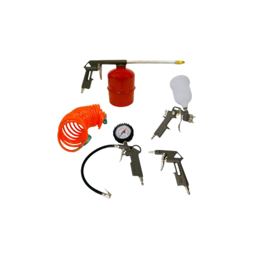 KIT COMPRESSOR 05PCS INTECH