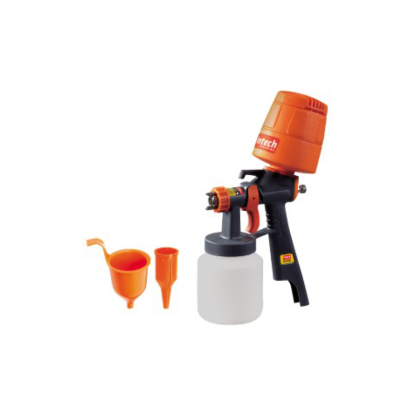 PISTOLA PINTURA ELET HV400 450W 220V INTECH