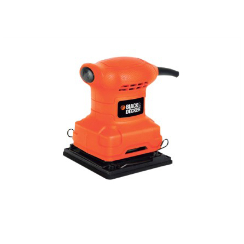 LIXADEIRA ORBITAL 220V 200W BS200-B2 BLACK DECKER