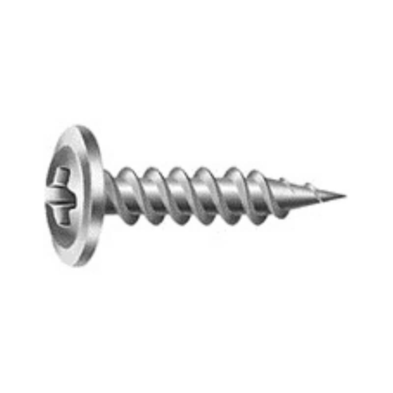 PARAF GESSO PONTA AGU ZB 4.2X13 CAB/FLANG ANCORA