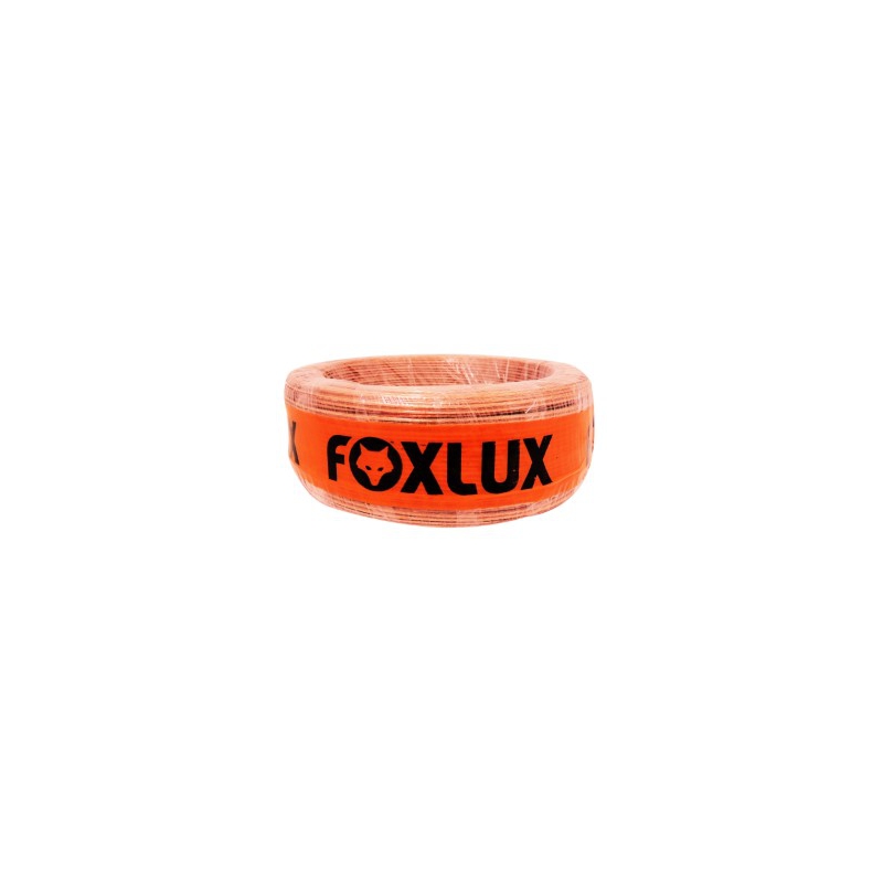 FIO CRISTAL P/SOM 02X18 100MT FOX #I