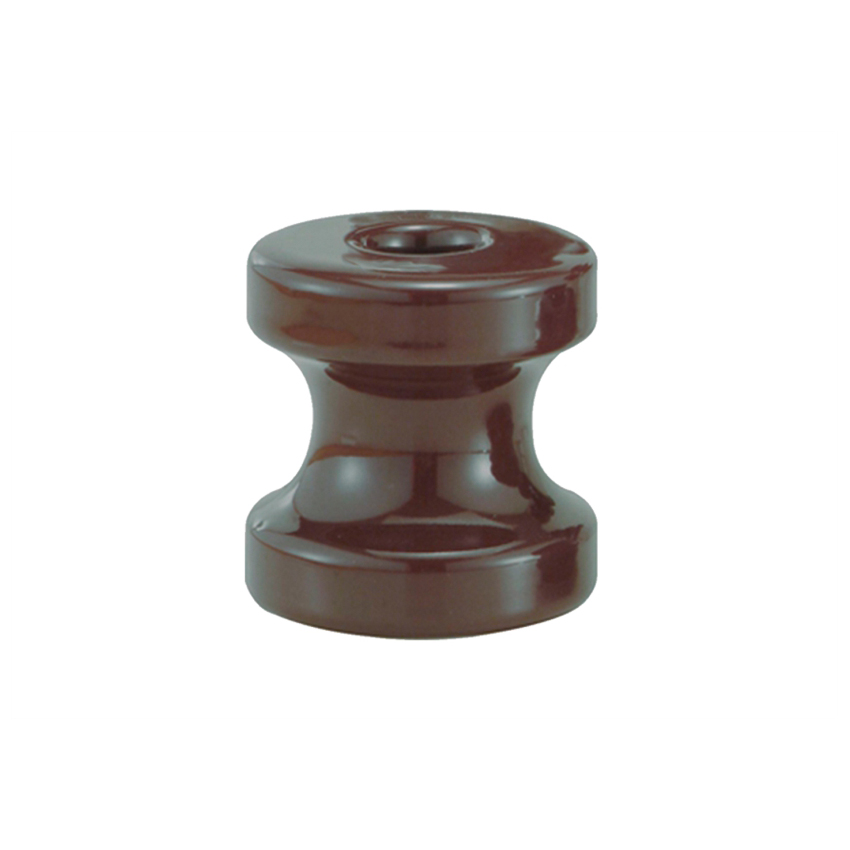 ISOLADOR PORCELANA 67X72MM ROLDANA FOX