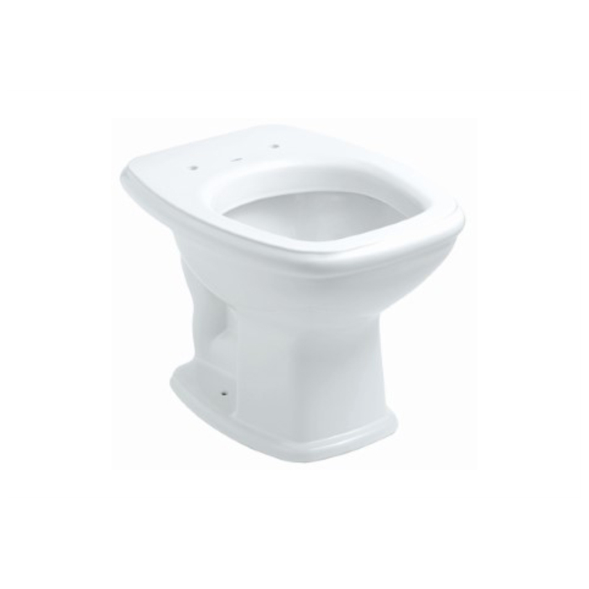 BACIA CONVENCIONAL CZA PRATA FIT CELITE