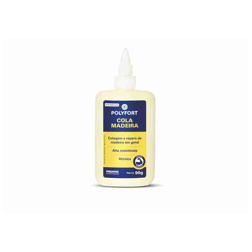 COLA MADEIRA 090G PULVITEC