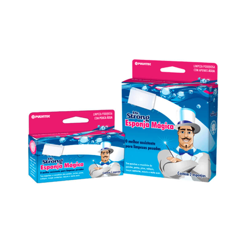 ESPONJA MAGICA C/03 PULVITEC