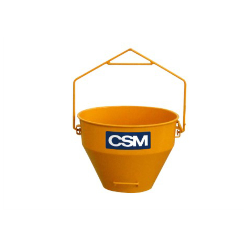 BALDE GUINCHO 50L COLUNA ACO CSM