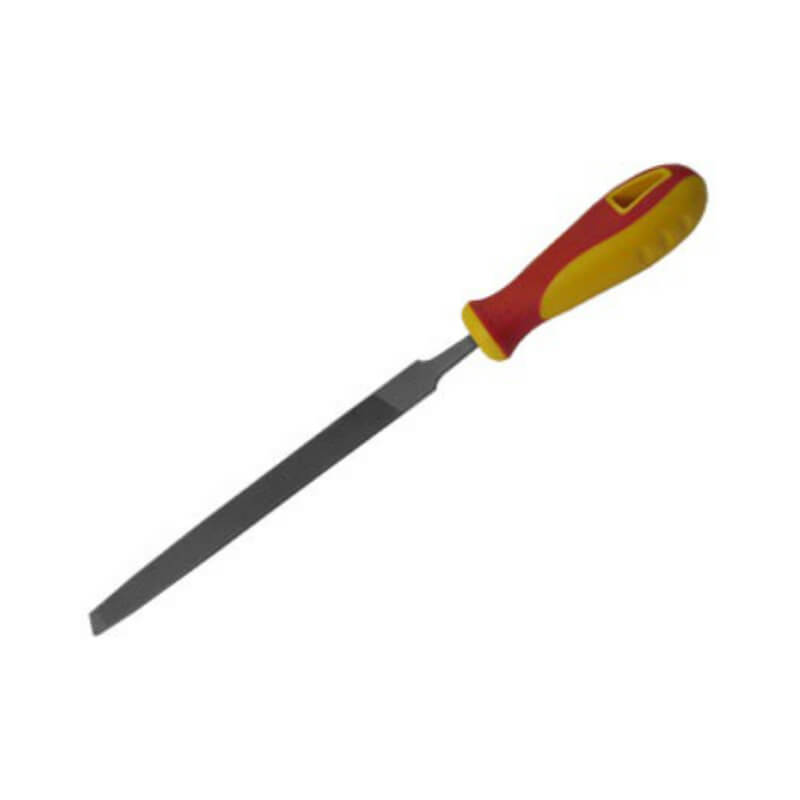 LIMA ENXADA 08 20CM S/CABO STARRET L411-208 L411-208