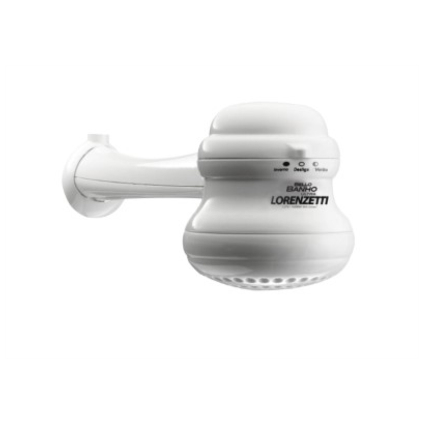 DUCHA 3T LOREN BELLO ULTRA 220V 5500W C/CANO LRZ