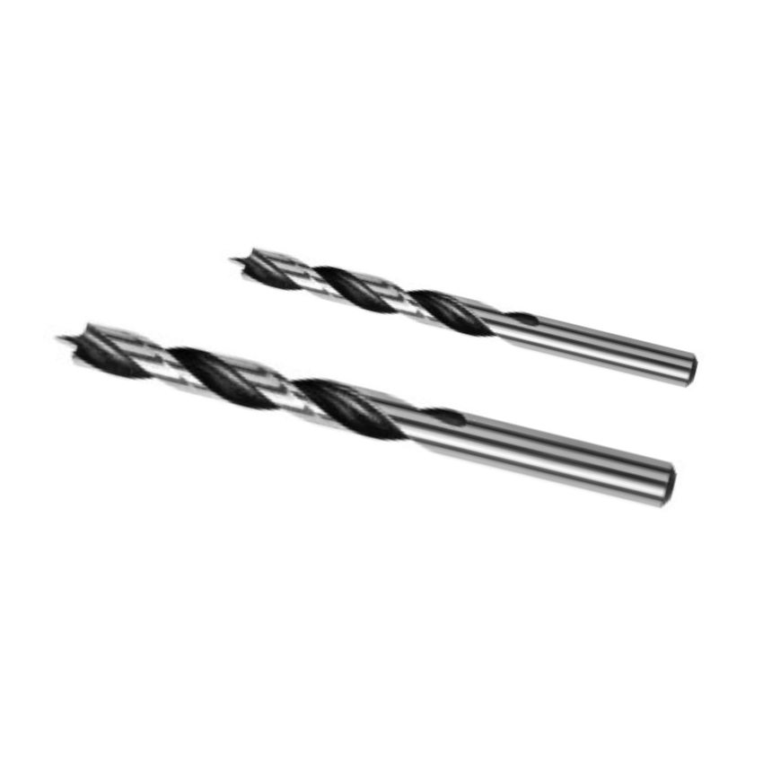 BROCA 3 PONTAS P/MAD 04X075MM TRAMONTINA #N