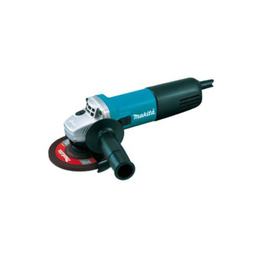 ESMERILHADEIRA 4.1/2 127V 0840W 9557HNG MAKITA