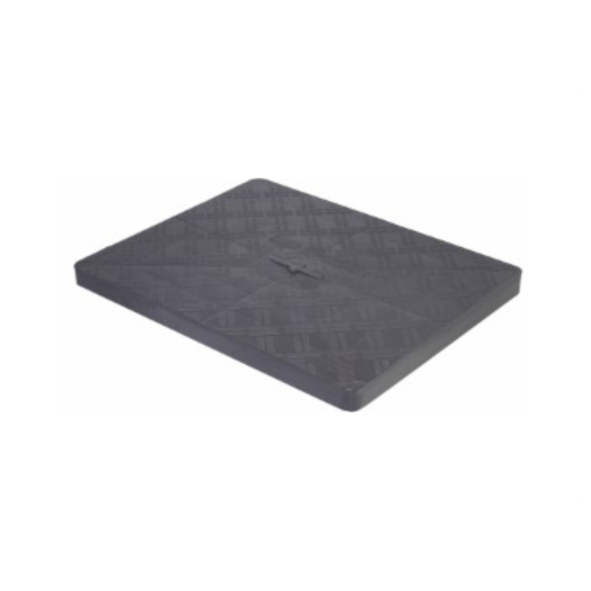 TAMPA CAIXA PASSAGEM 48L MALLTON