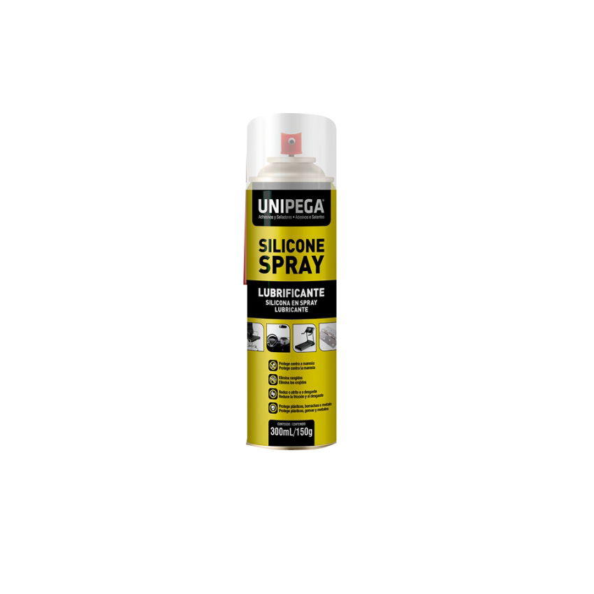 SILIC SPRAY 300ML UNIPEGA