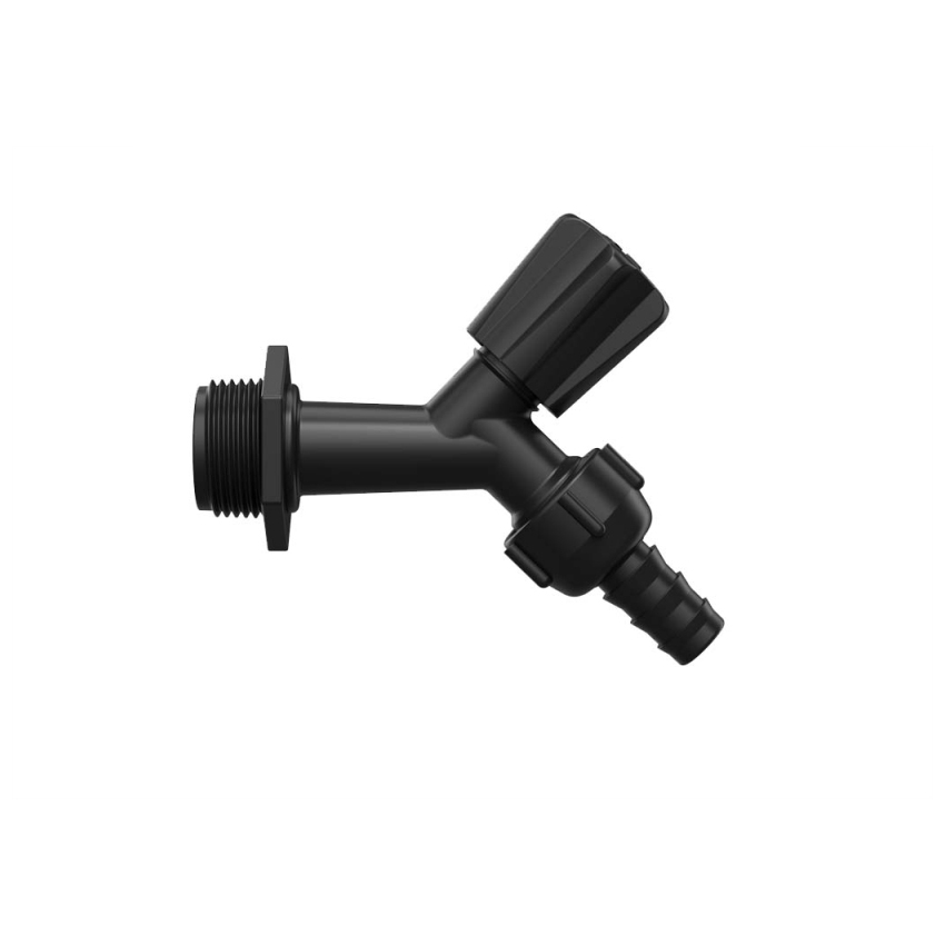 TORN JARDIM 1/2 E 3/4 PTA PLAST SLIM KRN