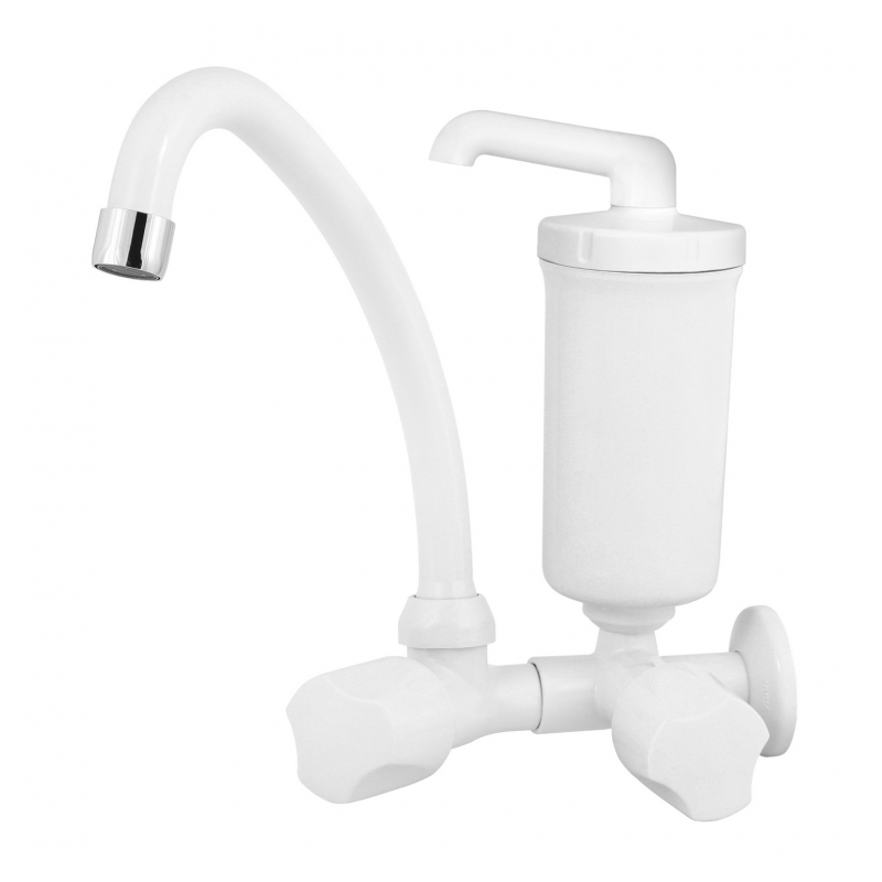 TORN C/FILTRO PAREDE BICA MOVEL BCO FOZ VIQUA