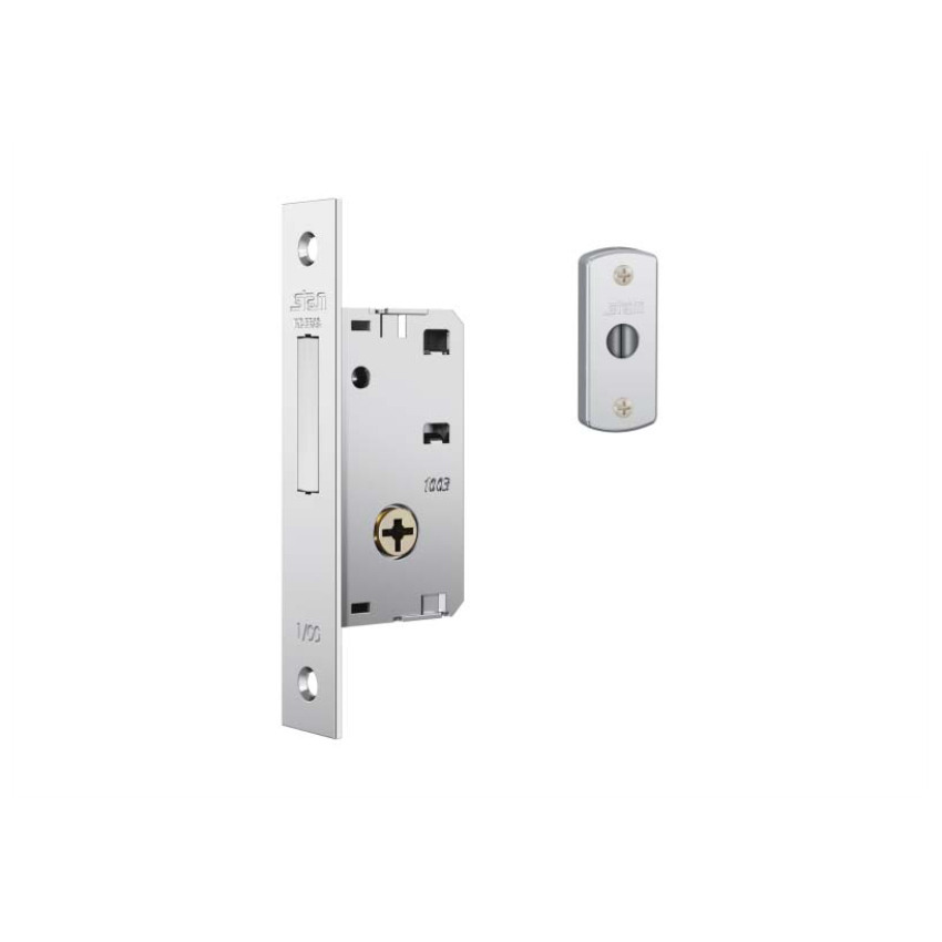 FECHADURA AUXILIAR INOX 1003 STAM