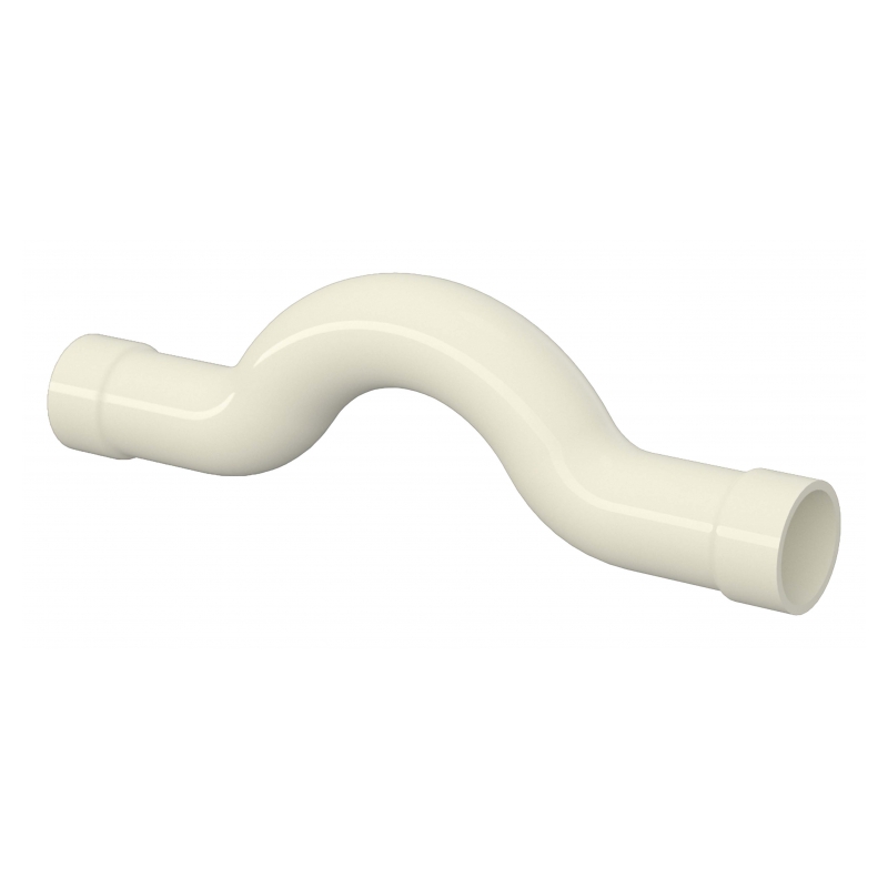 CURVA CPVC 090 022MM TRANSPOSICAO AQUATHERM TIG