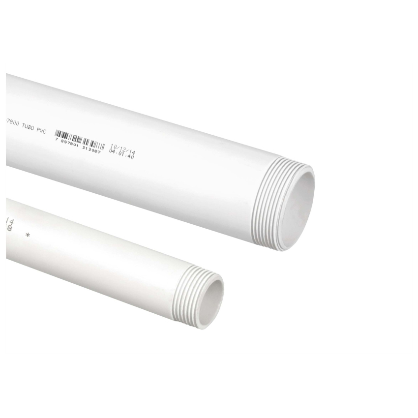 TUBO ROSCAVEL 1/2 KRN