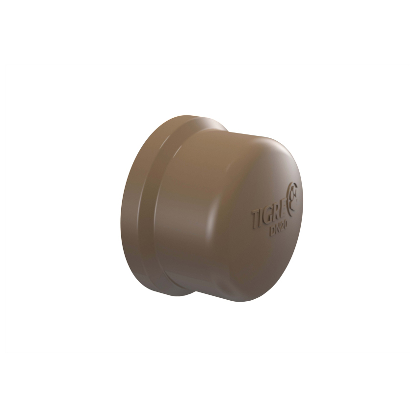 CAP SOLD 040MM TIGRE