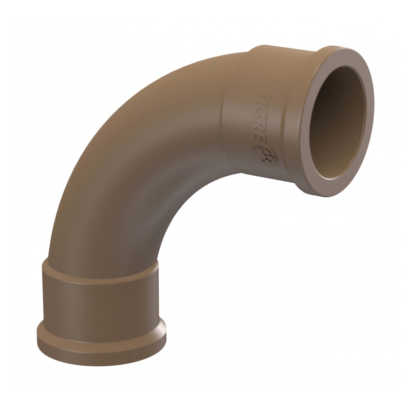 CURVA SOLD CURTA 090 032MM TIGRE