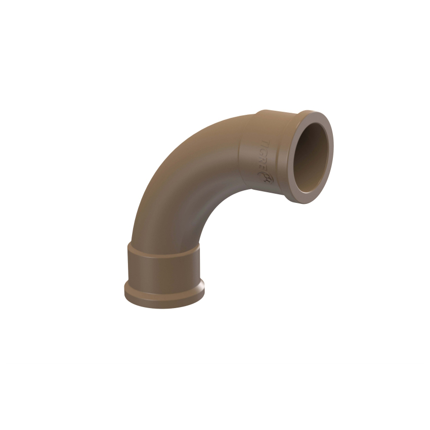 CURVA SOLD CURTA 090 060MM TIGRE