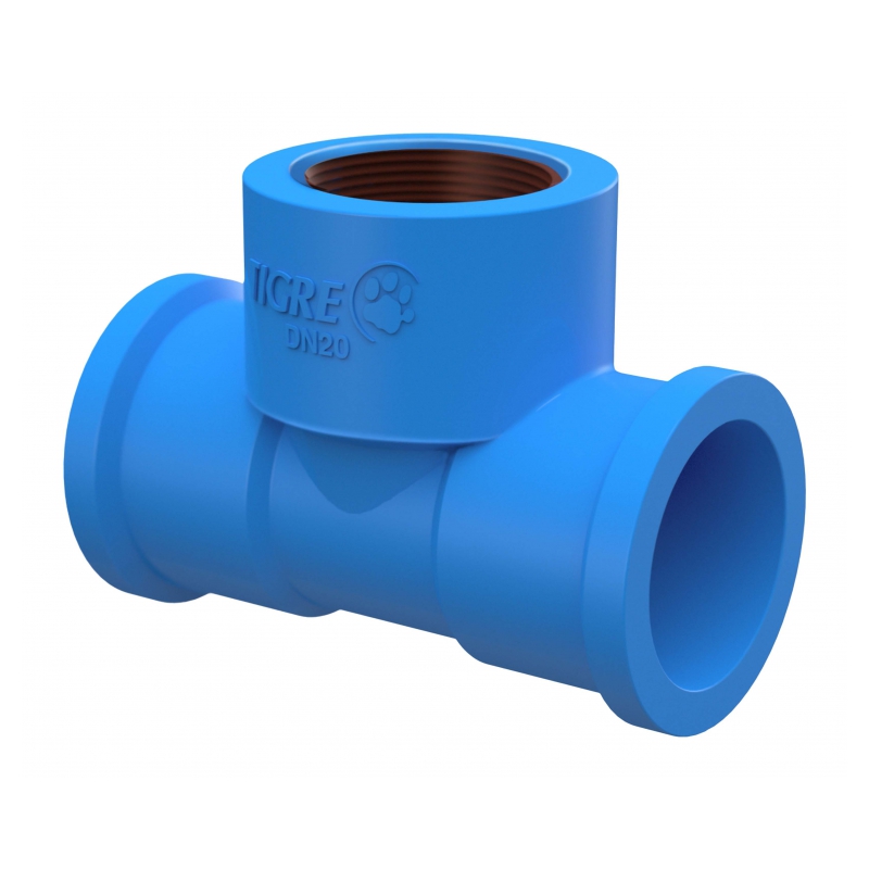 TE SOLD BUCHA LATAO 25MMX3/4 TIGRE