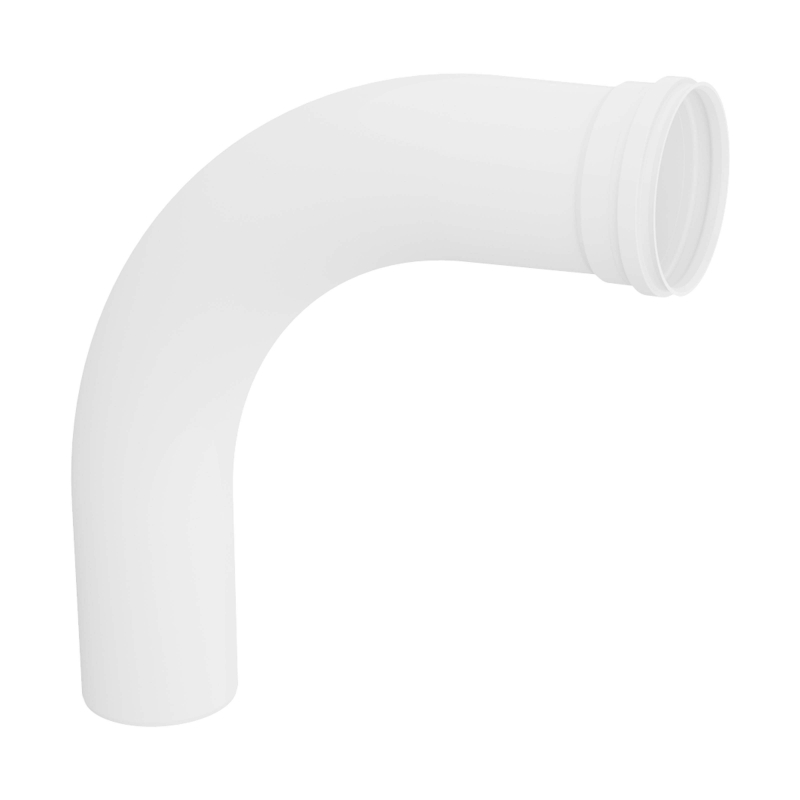 CURVA ESGOTO LONGA 090 075MM TIGRE