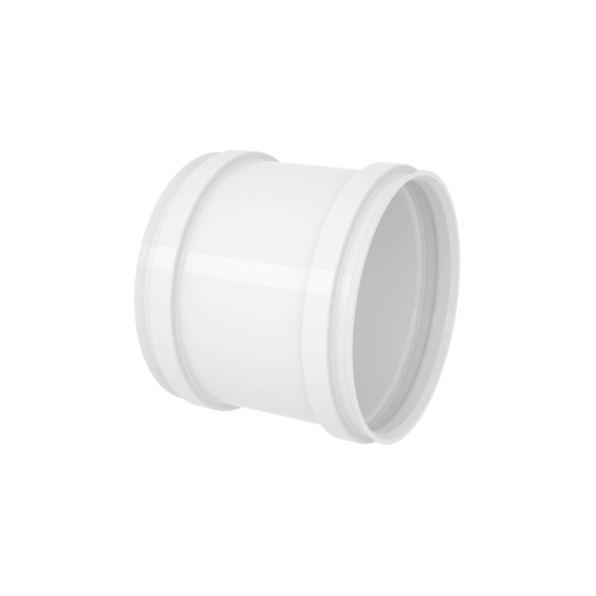 LUVA ESGOTO CORRER 050MM TIGRE